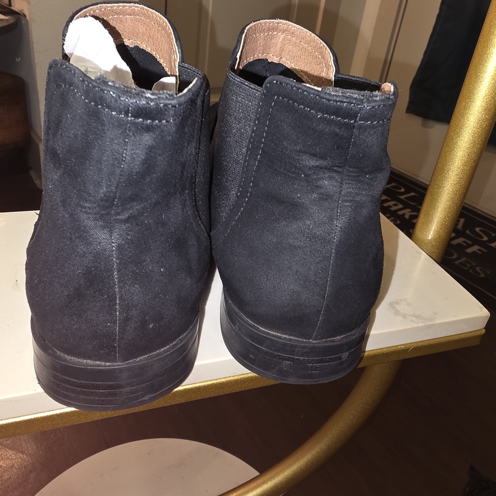H&M Black Chelsea Boots - Picture 5 of 7